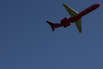 Start Fokker 100