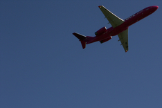 Start Fokker 100