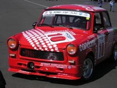 Sardinien Rallye