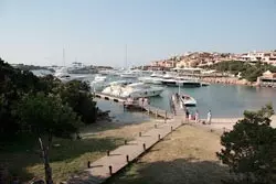 Yachthäfen Sardinien