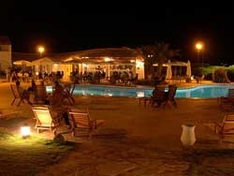 Restaurants, Clubs, Cafés auf Sardinien