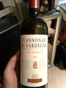 Cannonau