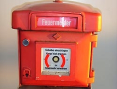 Feuermelder