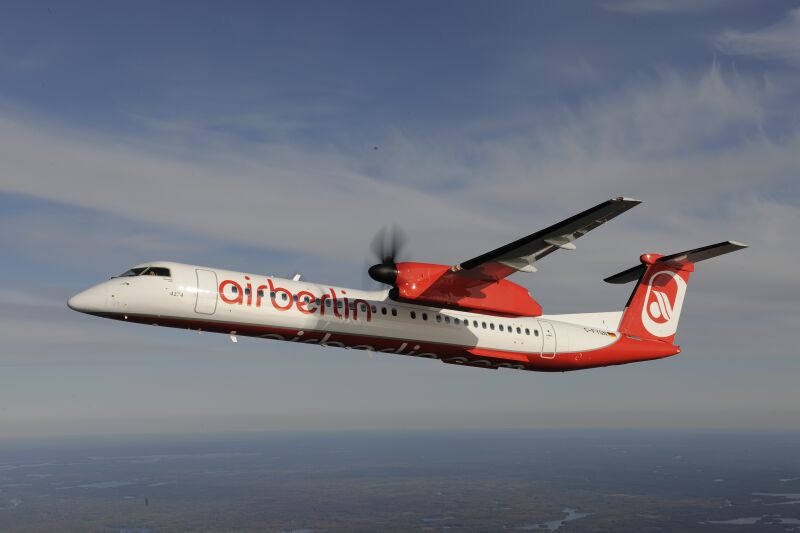 Airberlin neue Sardinien Flüge ab Düsseldorf