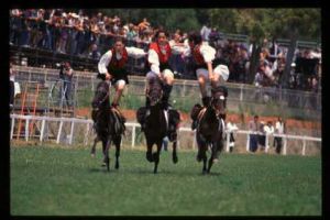 Reitsport auf Sardinien